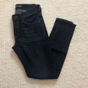 Express skinny jeans